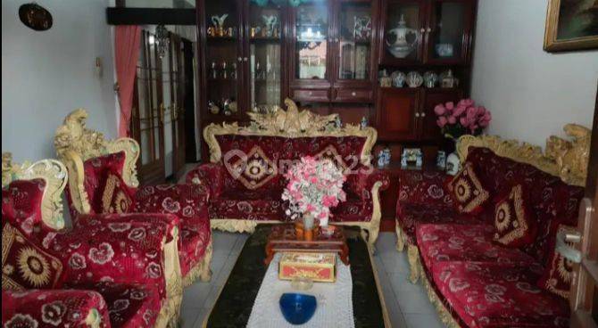 Rumah Murah Furnish Logam Margacinta Buahbatu 2