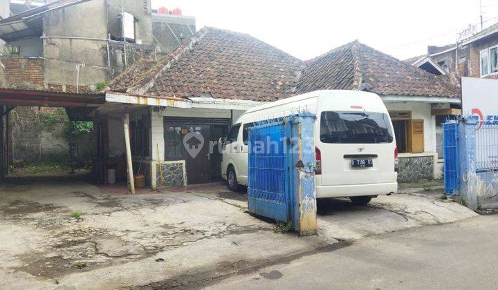 Rumah Murah Hitung Tanah Lokasi Sayap Gatot Subroto 1