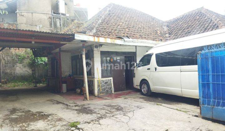 Rumah Murah Hitung Tanah Lokasi Sayap Gatot Subroto 2