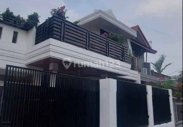 Rumah Murah Furnished Dalam Komplek Buah Batu  1