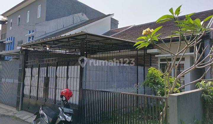 Rumah Di Cisaranten Arcamanik Siap Huni  1