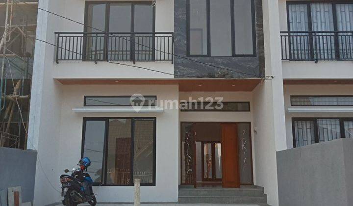 Rumah Baru Harga Murah Turangga Buahbatu 1