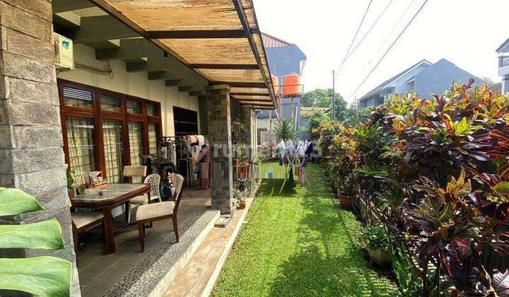 Rumah Lux di Turangga Buahbatu Siap Huni 2