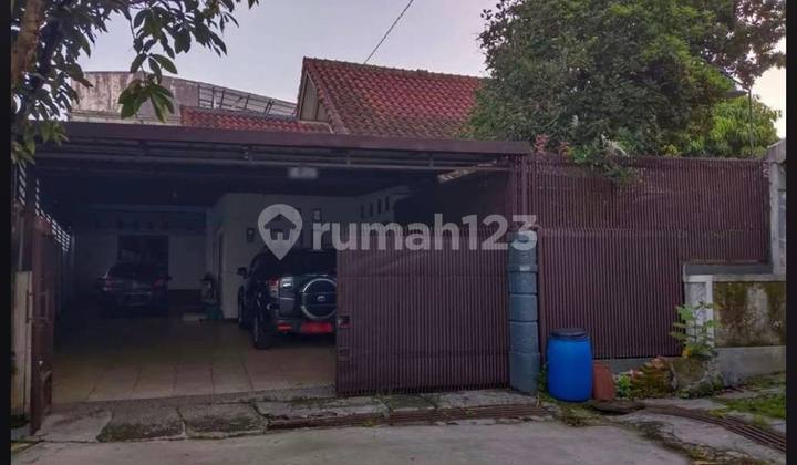 Rumah Komplek Griya Caraka Arcamanik Siap Huni 2