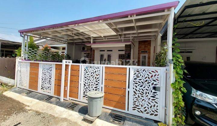 Rumah Murah Dalam Cluster Prima Sukamenak Indah 2