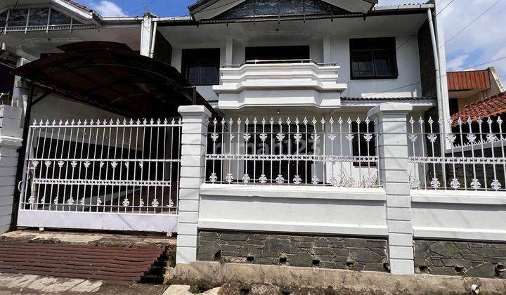 Dijual Rumah Terawat Lokasi Strategis Sayap Bkr Murah