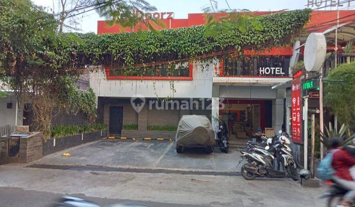 Hotel Aktif Pusat Kota Bandung Dekat Mall Istana Plaza 1