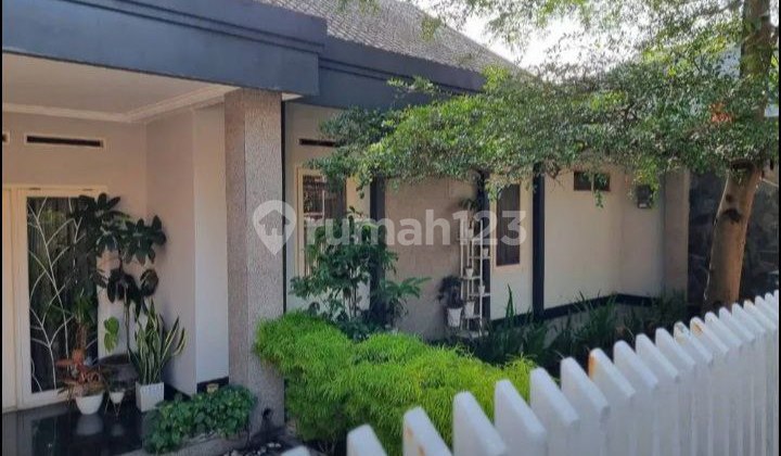Rumah Dijual Terawat di Turangga Bandung 2