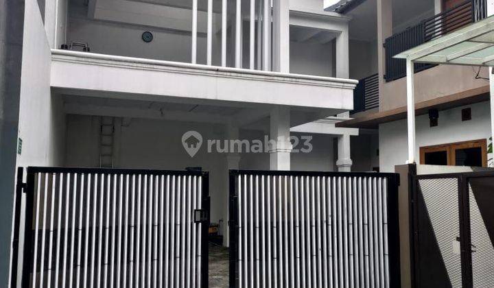 Rumah Murah 2 Lantai Full Furnish Di Cimahi Utara  1