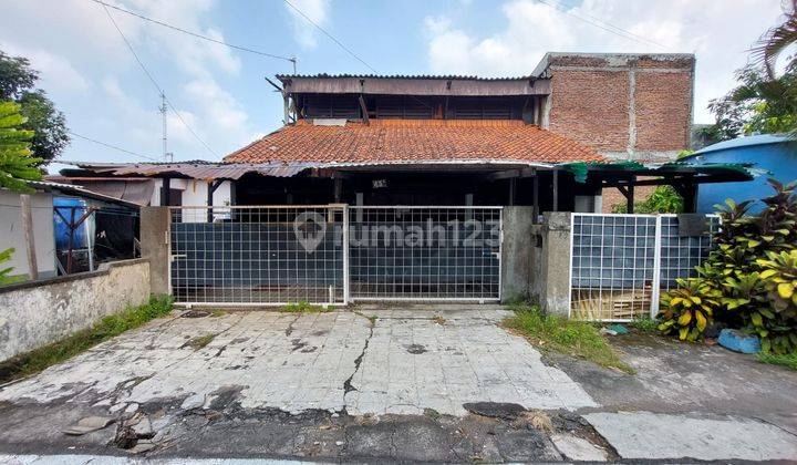 Rumah Sederhana Dekat Masjid Jl Jangli Tlawah 1