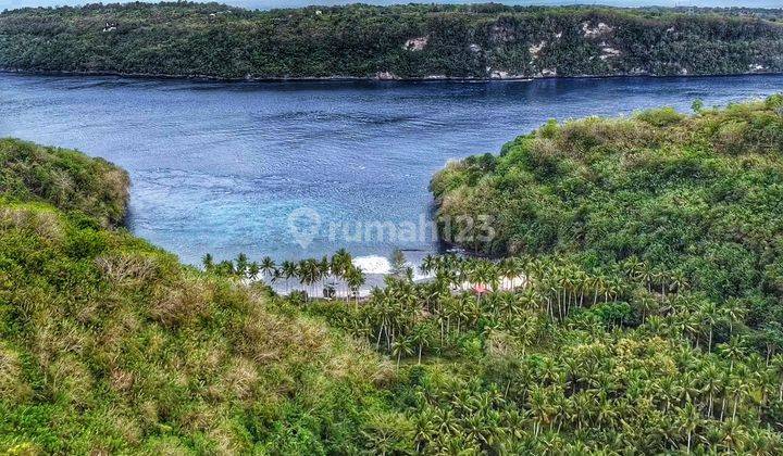 Large Land Near Cliffs in Sakti Village, Nusa Penida  2