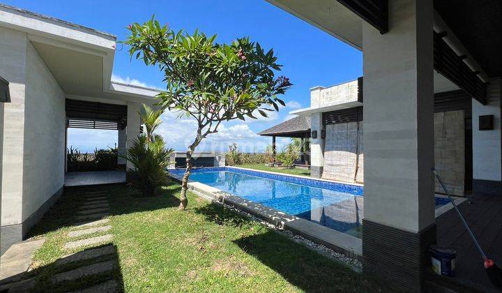 Selling Premium Spectacular View Villa in Uluwatu Area Near Gwk 1