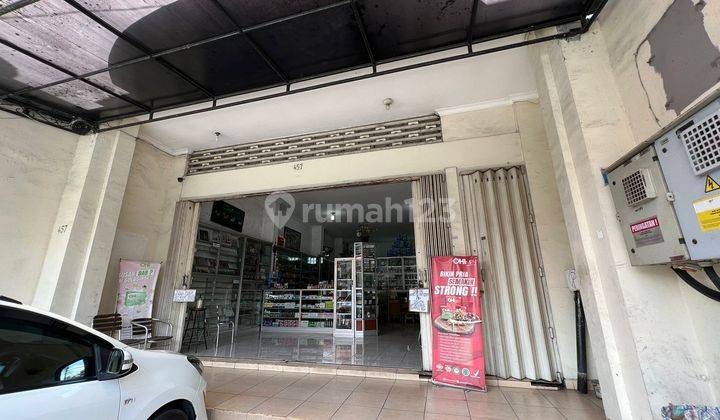 Strategic Shophouse Jl Utama Sesetan Near Mr. Diy 3 Floors 2