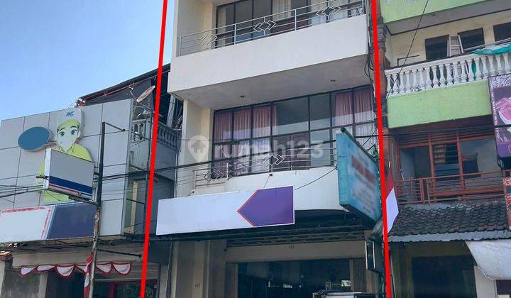 Strategic Shophouse Jl Utama Sesetan Near Mr. Diy 3 Floors 1