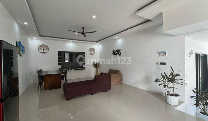 Brand New Villa Furnished Leasehold Near Canggu 1