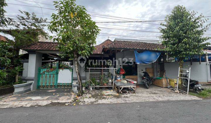 Rumah Minimalis di Jantung Denpasar, Gatsu Tengah 1