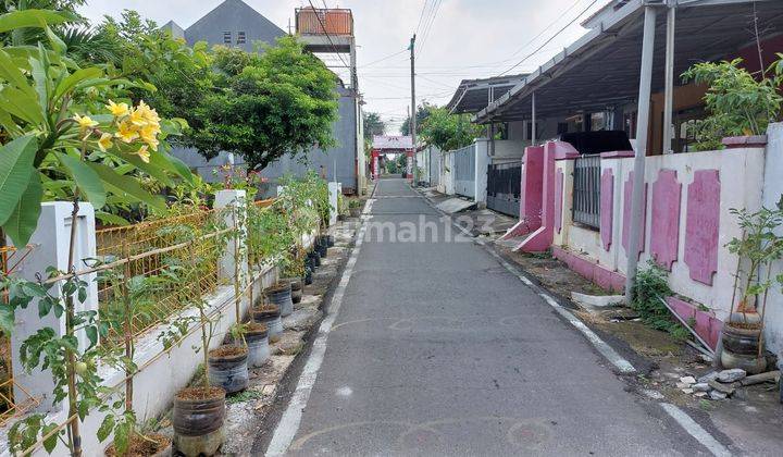 Rumah Sederhana Dekat Masjid Jl Jangli Tlawah 2