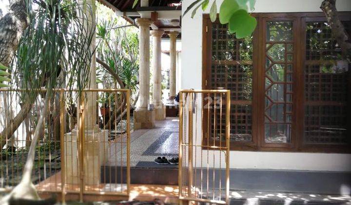 Villa Dekat Sanur Tempat Sunyi Furnished 2