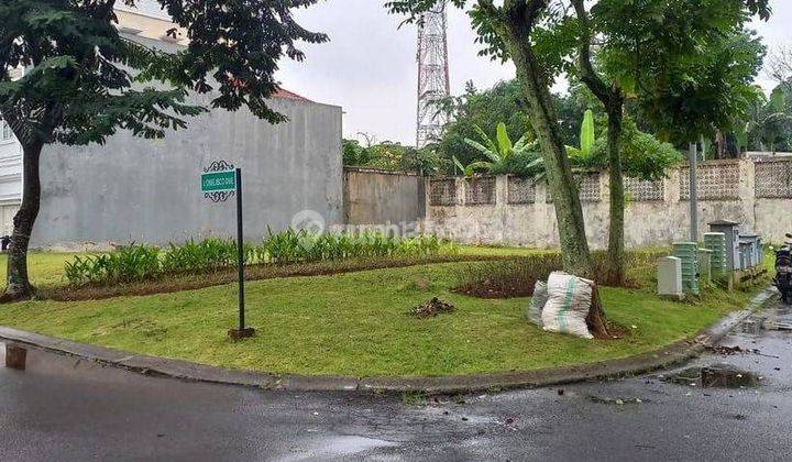 Dijual kavling Cluster Bellano Gading Serpong 1