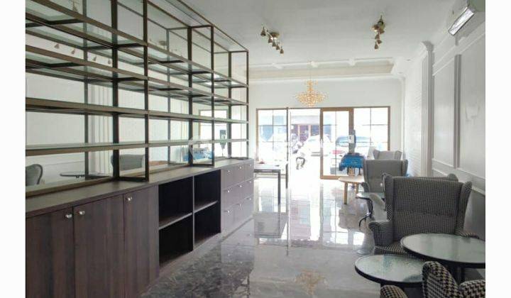 Dijual ruko Westpark BSD City 2