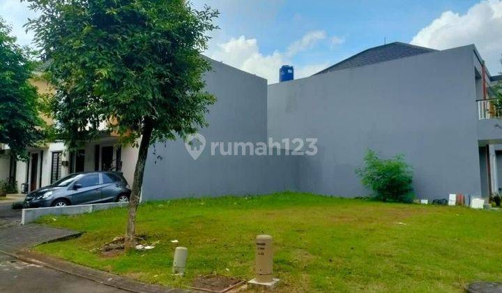 Dijual tanah kavling cluster Caspia Icon 2