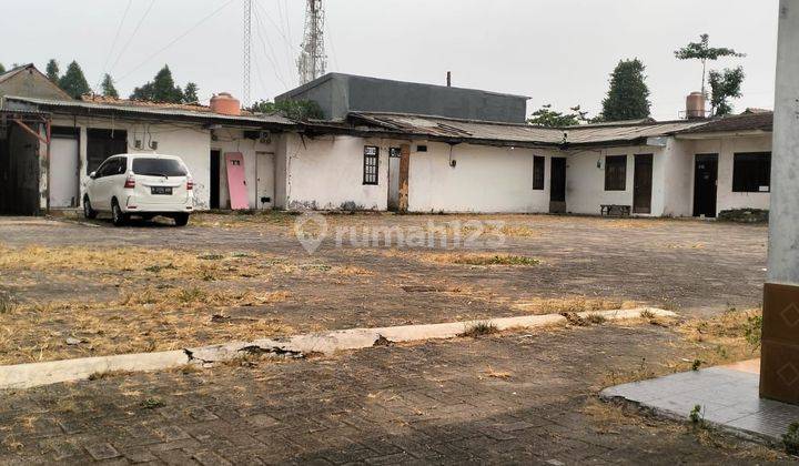 Tanah SHM Lokasi Strategis di Pengasinan, Rawa Lumbu, Bekasi 1