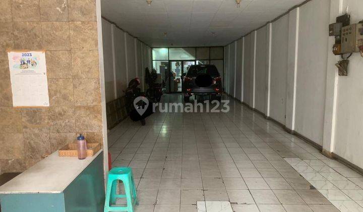 Ruko Komersial Serba Guna Murah  Di Hasyim Ashari 2