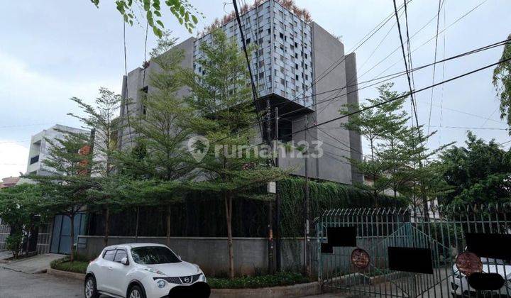 Jual Cepat Rumah Mewah Murah Rooftop Dan Pool Di Duri Kepa 1