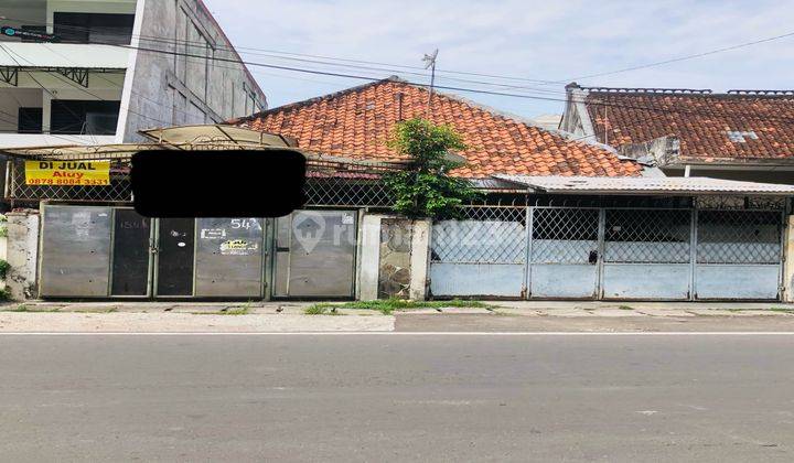 Rumah Tua Dekat Bakmie Gajahmada Kota 1