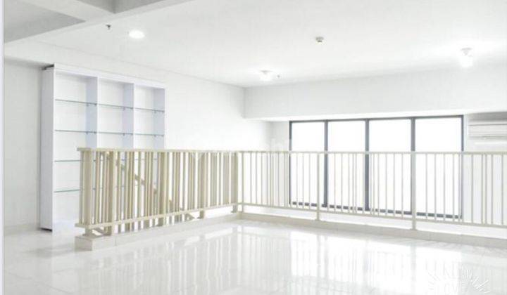 kamar tidur unit soho pancoran lt.26 semi