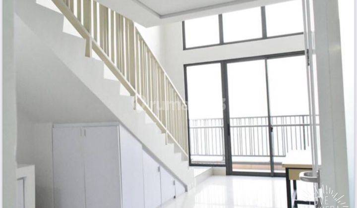 foto lainnya unit soho pancoran lt.26 semi