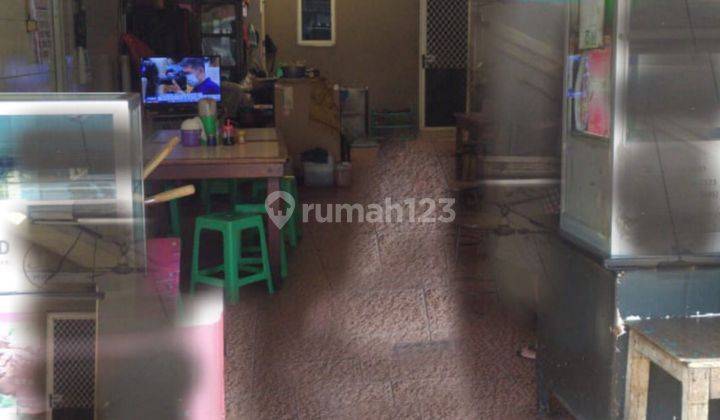 Ruko Murah Dibawah Njop Di Jalan Raya Tubagus Angke 2