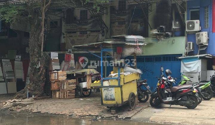 Ruko Komersial Serba Guna Di Kedoya Utara 1