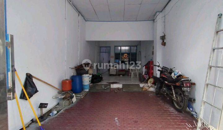 Rumah Second Baru Renovasi Di Kesederhanaan  2