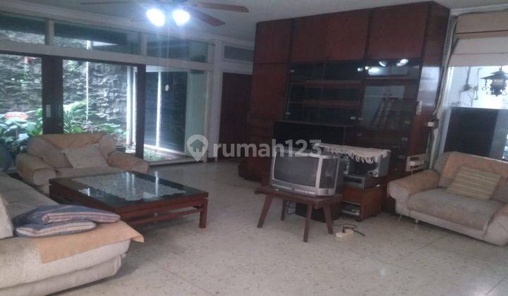 Rumah 2 Lt Kavling Polri Jelambar Luas 254 SHM  2