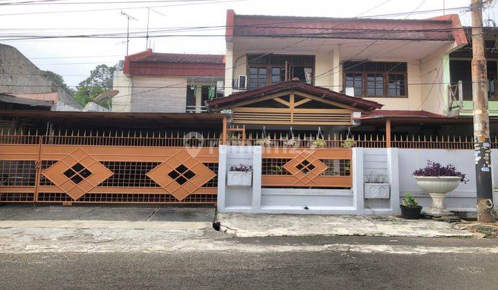 Rumah Departemen Keuangan Ukuran 10,5 X 37,5 di Kembangan 1