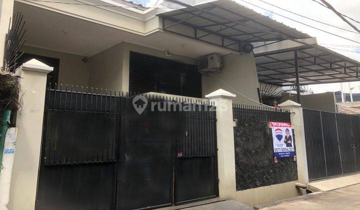 Rumah Minimalis Bagus 1,5 Lantai Di Duri Kepa 1