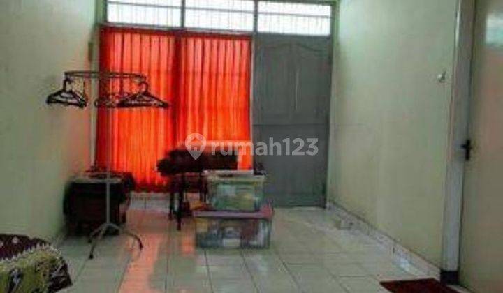 RUMAH 2 LANTAI  DALAM PERUMAHAN RATU ASIA BARU DURI KEPA 2