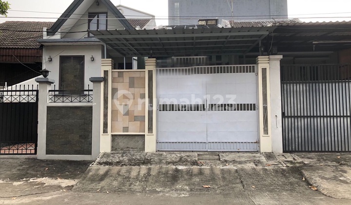 Rumah Second Uk.5x27 Duri Kepa Ada Basement