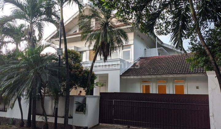 Rumah Mewah 2 Lantai Lokasi Strategis di Pejaten Mas, Pasar Minggu, Jakarta Selatan 1