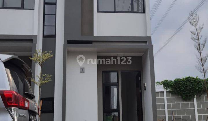 Di Jual Rumah Metland Puri Cluster Oxalis 1