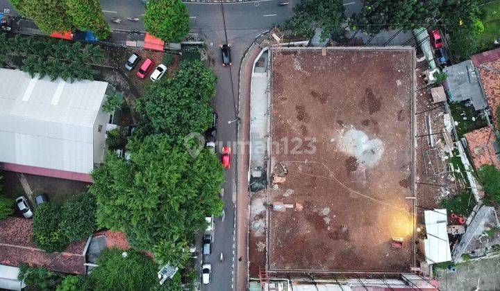 Di Jual Tanah Murah Setiabudi Jakarta Selatan Siap Bangun 1