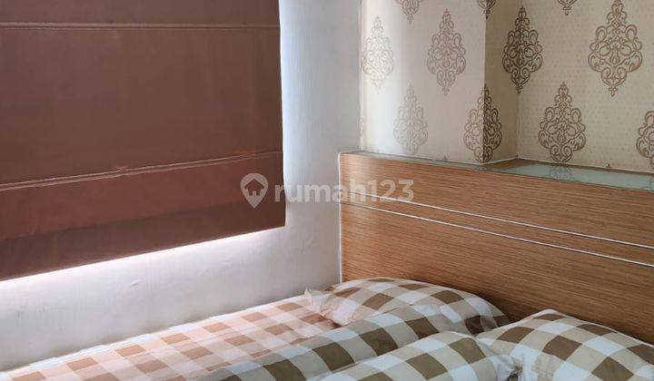 Apartmen Green Pramuka City 2br Bougenville + Biaya Balik Nama