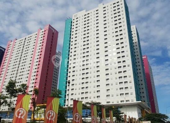Harga Fantastis! Unit 2Br Green Pramuka Unfurnish, Kondisi Siap Huni