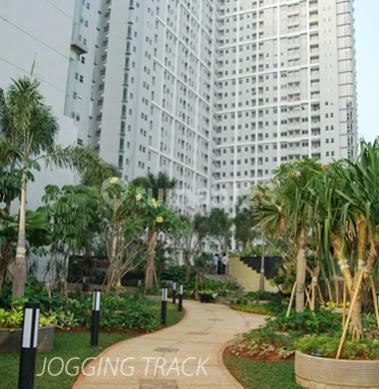Green Pramuka Square Dijual Kamar Studio Unfurnish Penelope Lt. 2 1