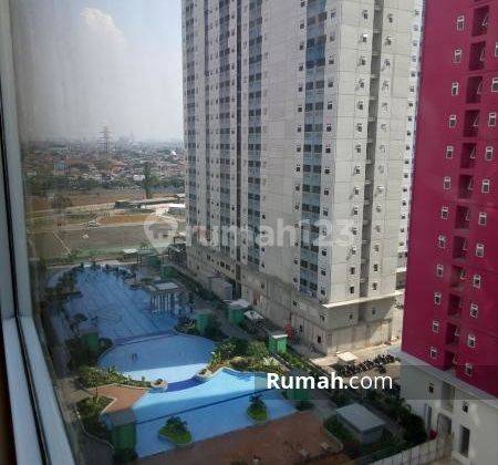 Green Pramuka Square 2kamar Tidur Kosongan Sell Faggio Lt. 8 Unit Apart 1