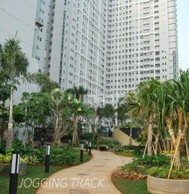 2 Room Unit Kosong Apartemen Green Pramuka Jual Cepat Unit Bagus 1