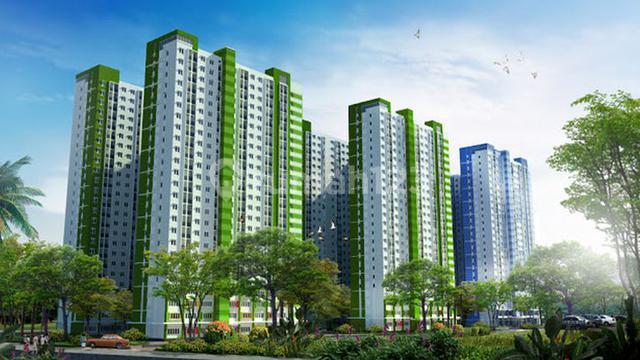 Apart Studio Kosongan Green Pramuka Di Tengah Kota