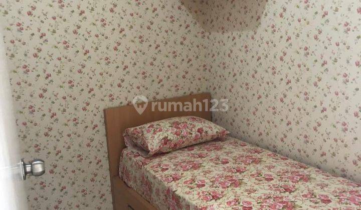 UNIT 2BEDROOM FURNISH GREEN PRAMUKA CITY SEWA PER/ TAHUN MIDDLE FLOOR 2