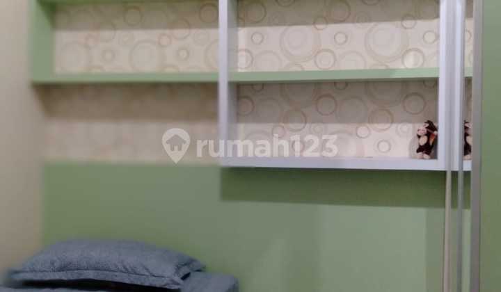 Very Affordable Rent! Yearly 2Br Green Pramuka City Furnished with Well-Maintained Building 2